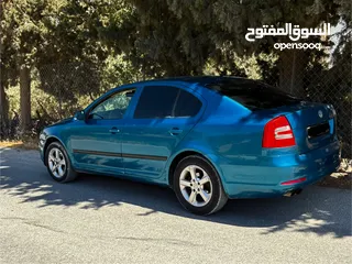  6 سكودا نيو. 2007. ديزل