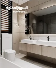  7 اخر فلل متوفرة في مشروع الزاهية بجانب ستي سنتر الزاهية والمدينة الجامعية