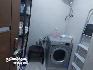  15 شقة أرضية للبيع مساحة 178 متر