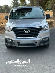  2 هيونداي ستركس 2019 H1 وارد كوري جمرك جديد  فحص كامل فل مشترك اصلي كاش او اقساط بدفعة