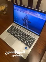  1 Core i5 الجيل 11  HP EliteBook 850 G8