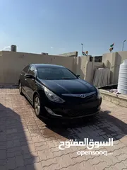  1 هيونداي سوناتا هايبرد اوراق جمارك