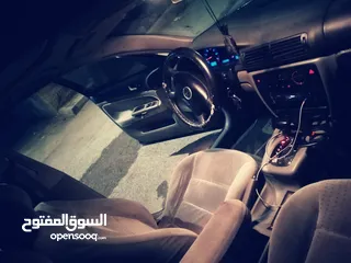  7 جولف باسات 1999 للبيع بسبب التجديد على إعفاء الضباط.. وليس اي سبب اخر..