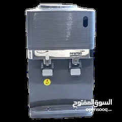  6 كولر ماء نيوتن ستاند او طاولة كفاءة عالية في توفير الطاقة والتبريد والتسخين بأقل سعر شامل التوصيل