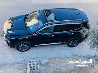  7 سنتافي هايبرد 2023