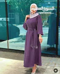  2 فستان ستاتي انيق