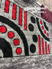  11 (سجاد تركي للبيع 2صالون كبار وحده صغير وحده ممر  استعمال بسيظ تركي تقيل )