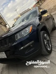  4 جيب كومباس 2019 حرة بصرة