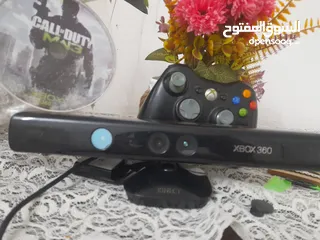  1 كمرا اكس بوكس 360  مع يد. سغر مغري