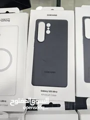  4 كفرات سامسونج s25 ultra اصلي بسعر حرق
