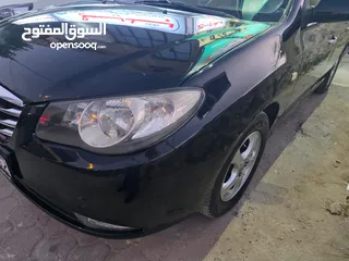  6 هونداي إلنترا للبيع