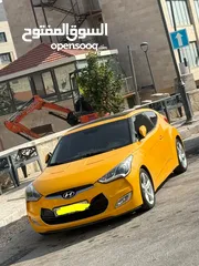  2 هونداي فيلوستر 2014 تسير 2017