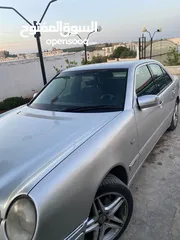  3 مرسيدس قرش ونص موديل 96 للبيع