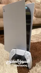  2 بلاستيشن فايف مستعمل للبيع