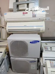  29 مكيفات واحد طن و2 طن وطن ونص أسعار مناسبه انفيرتر وعادي ومتنقل