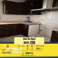  5 Apartment for rent in West Riffa