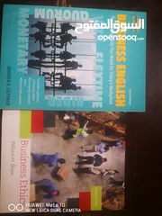  2 كتب جامعية(للبيع)