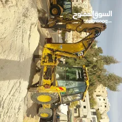  3 باكو لودر كتربلر موديل 2004 قياس 432D