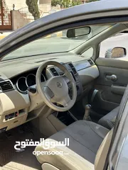  8 Nissan tiida 2007 for sale