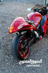  7 Suzuki Hayabusa 2020