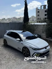  2 Golf gti mk8 2020
