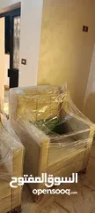  5 طقم كنب جديد غير مستعمل