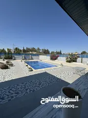  3 فيلا للبيع على طريق المطار - الطنيب