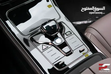  21 هايبرد 2024 BYD Han DM-i - Plug-in Hybrid