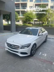  19 Mercedes C300 in very good condition for sale