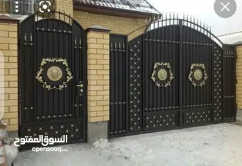  22 حداد متنقل تفصيل و تركيب وصيانة جميع أعمال الحداده