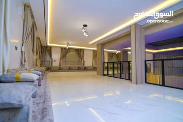  15 منتزة وشالية لاكسري (luxury) صنعاء شارع المطار الخط الجديد