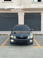  4 سكودا اوكتافيا ترخيص 19