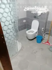  6 استوديو مفروش للايجار في الطيرة خلف مطعم لازورد 1000ش