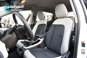  12 شيفروليه بولت كهربائيه بالكامل Chevrolet Bolt EV 2019