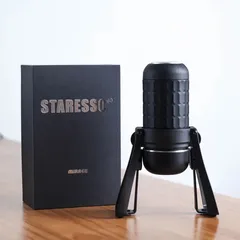  4 ماكينة استريسو بلس STARESSO SP300