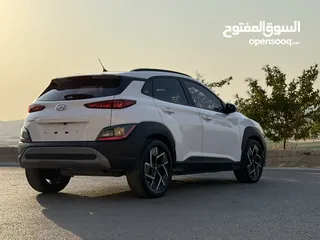  5 هونداي كونا 2022