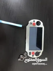  1 Ps vita 2000 in black colour