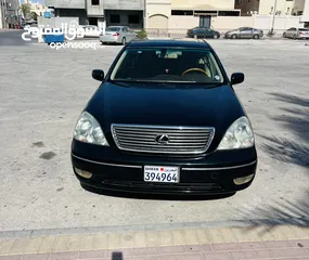  4 Lexus LX430 excellent condition لكزس ال   موتر مسرفس بالكامل إس 430 بحالة ممتازة جداً