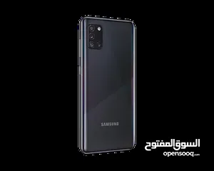  8 هاتف مستعمل في حالة ممتازة Samsung galaxy A31