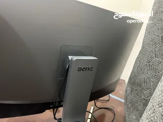  3 شاشة كيرڤ BenQ 144Hz بوصة 32