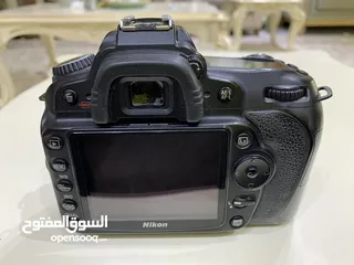  5 كاميرة نيكون D90 للبيع