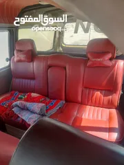  3 باص هيونداي H100 موديل 2002 نظيف لون عسلي مميز وفحص نظيف