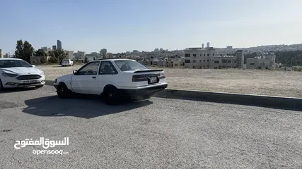  2 Ae86 كورولا