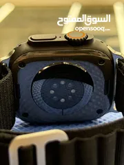  4 ‏Apple Watch Series Ultra 2 بلاك