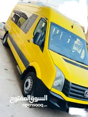  2 باص ركاب جرافتر موديل 2016