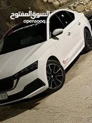  6 Skoda oktavia