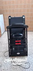  3 جهاز المشي 4700 power fitness   بقوة 1.5 حصان