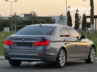  14 كيف واصله درجه اولي 2012BMW 528