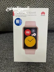  4 Huawei Sport watch Monitor