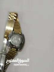  7 ساعة رادو دايستار نسائيه للبيع في جدة